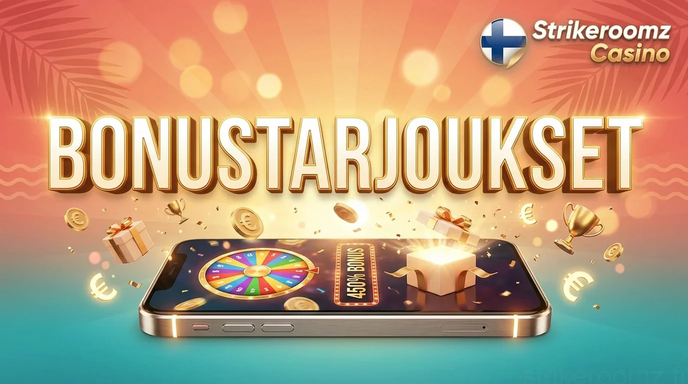 Bonustarjoukset