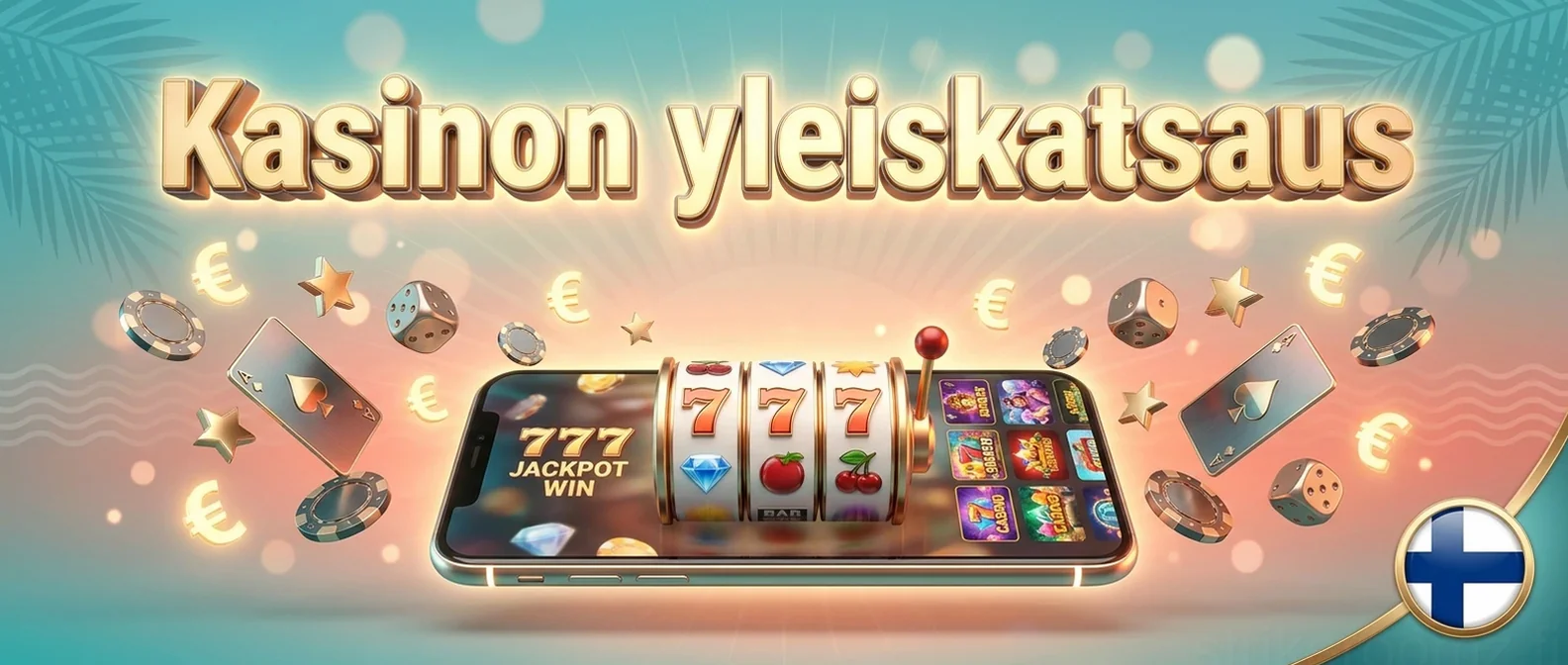 Kasinon yleiskatsaus