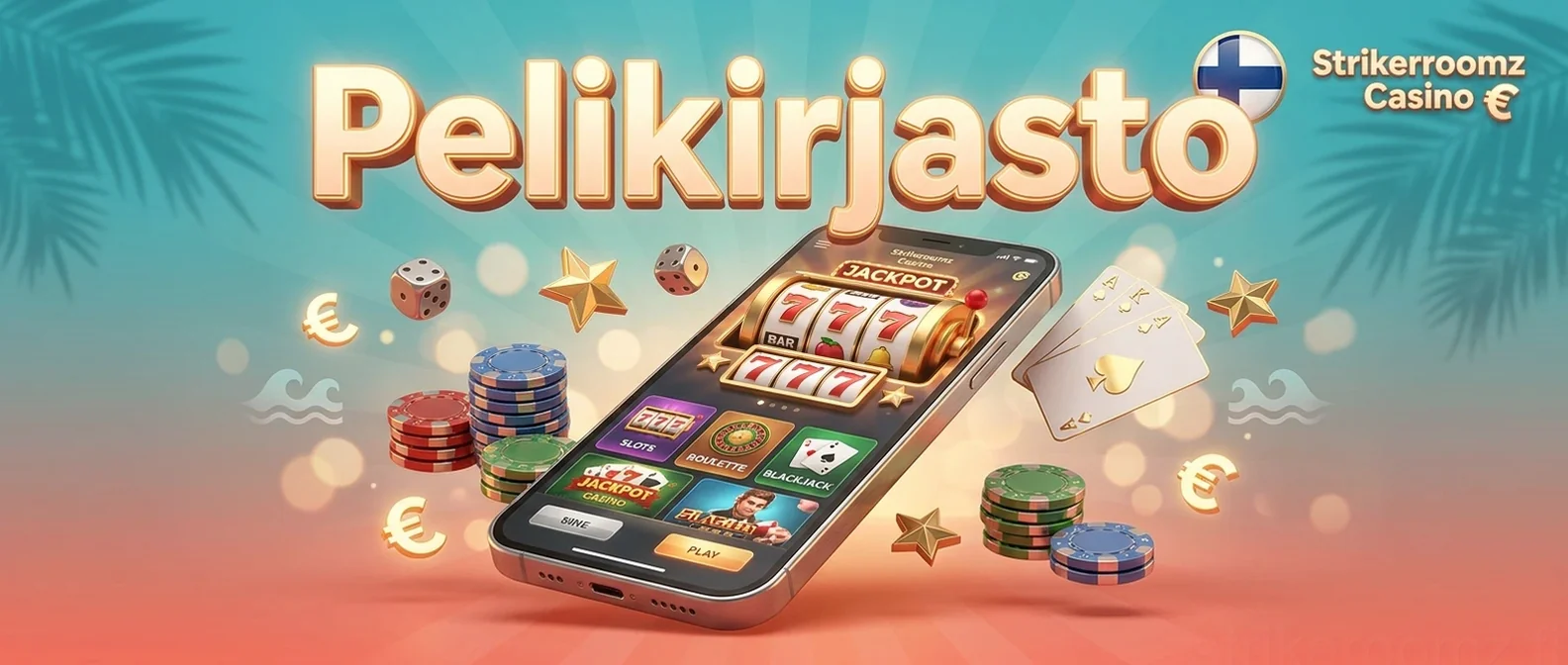 Pelikirjasto